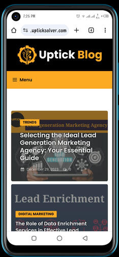 Uptick&#39;s Blog