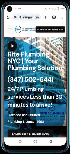 Rite Plumbing