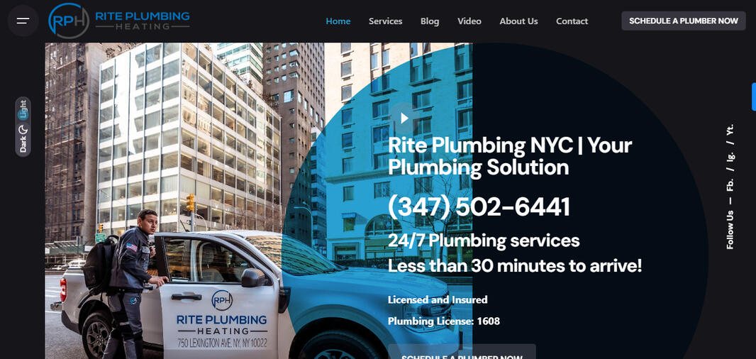 Rite Plumbing
